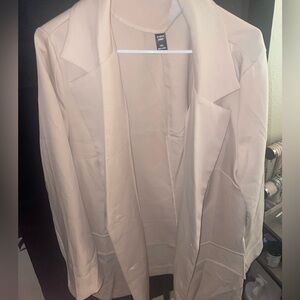 Women’s Khaki Blazer